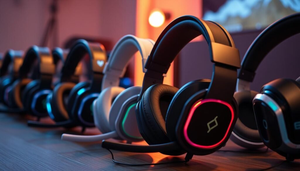 Gaming Headset Kabellos